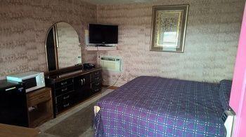 Flamingo Motel Marshalltown Exterior foto