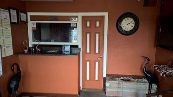 Flamingo Motel Marshalltown Exterior foto